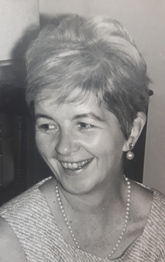 Mavis (Meg)  Bain