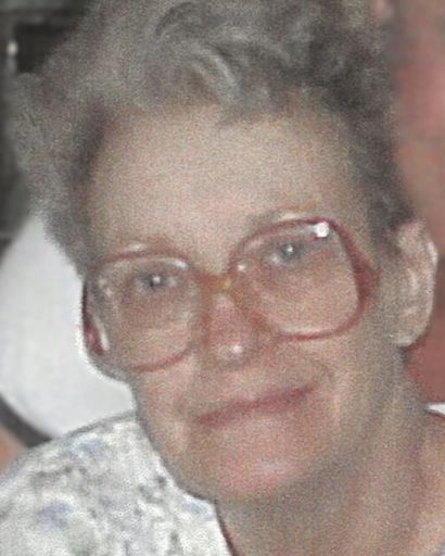 Shirley Ann Hartsock