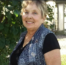 Gladys "Bunny" Shephard