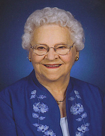 Alvina Marie Welle