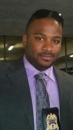 Prince George'S  Co. Police Officer Brennan Roger Rabain Profile Photo