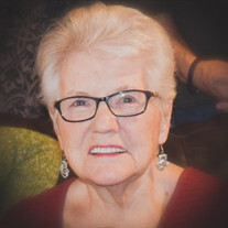 Patricia "PAT" Cashion