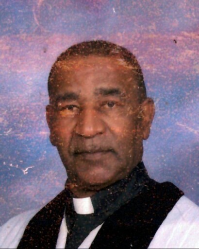 Pastor Robert Henderson Waters, Sr.