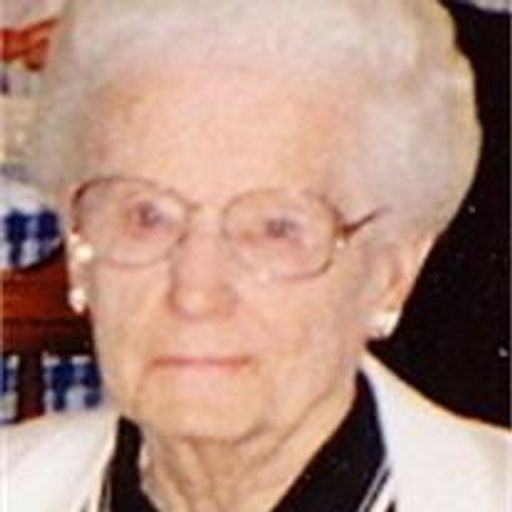 Doris Helen Williams (Luber)