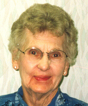 Ruth Virginia (Danielson)  Olson