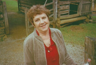 Peggy Joyce Sharp