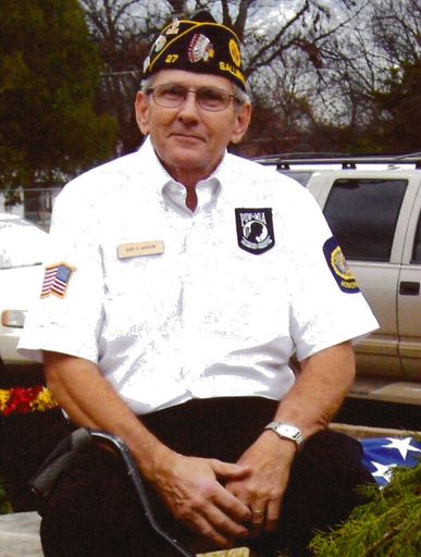 Gary Foster Jackson Profile Photo