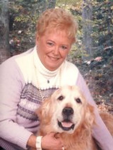 Joyce  M. (Woodend)  Nelson