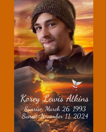 Korey Lewis Atkins's obituary image