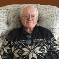 Ernest "Ernie" Melvin Broz