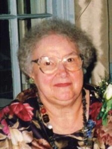 Doris M. Christa