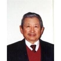 Richard B. Ohashi