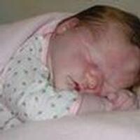 Baby Girl Caelynn Ann Asbury