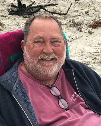 Paul Graham Bussert's obituary image