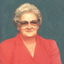 Marjorie Pauline Cox