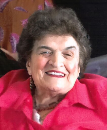 Winifred M. “Winnie” Bolter