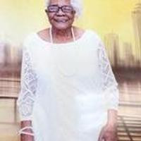 Mrs. Gracie Patterson Mobley