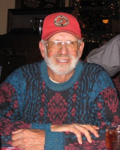 Richard Drew Hofman's obituary image