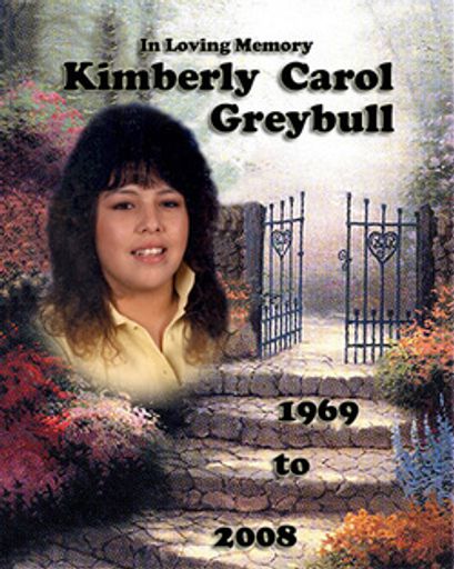 Kimberly Carol Greybull