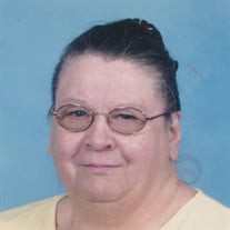 Brenda Irene (Brown) Myers