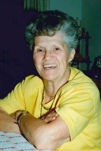 Anne Maria (Garner)  Clark