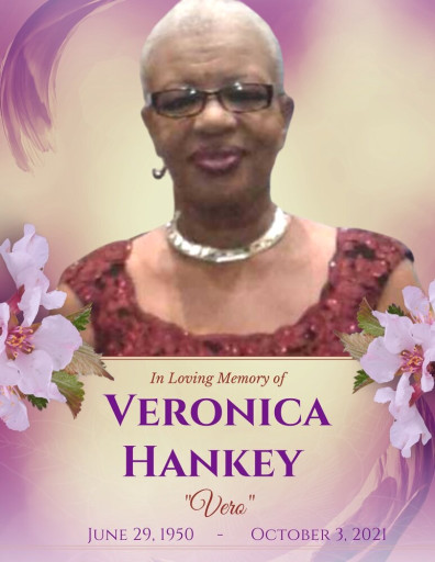 Veronica Hankey Profile Photo