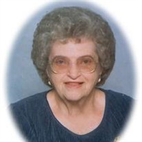 Doris M. Blackard