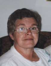 Patricia  Ann Vanetten