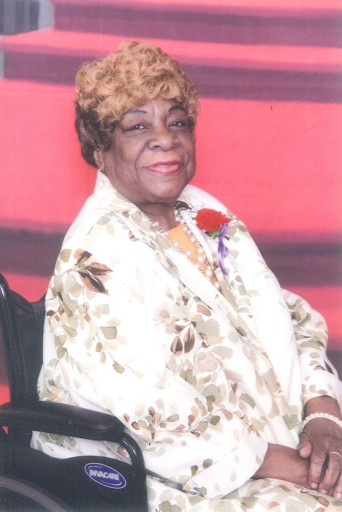 Mrs. Bernice "Marsha" Hall