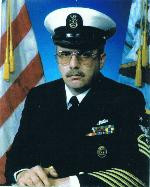 Frederick E. "Rick" Gale, BTCM (SW) USN-RET