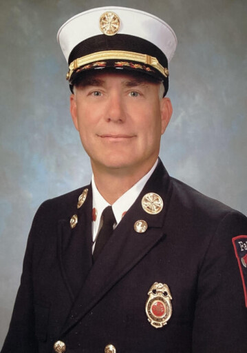 Chief David L. Thiboutot, Frfd, Ret.