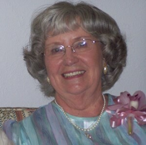 Norma Mary Johnson Geer