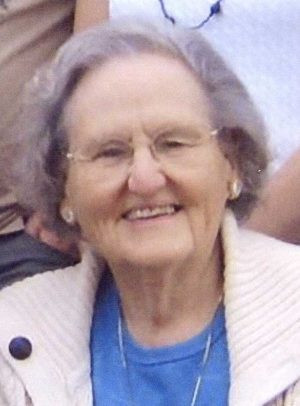 Ruby M. Johnsen Adolphson