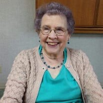 Phyllis Eileene Garber