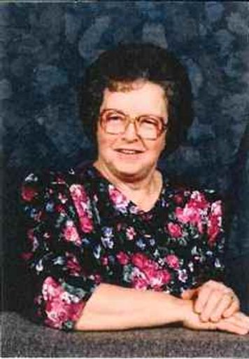 Anna Mae (Reynolds)  Williams