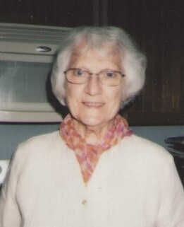 Mary Louise (Jordan)  Vinck