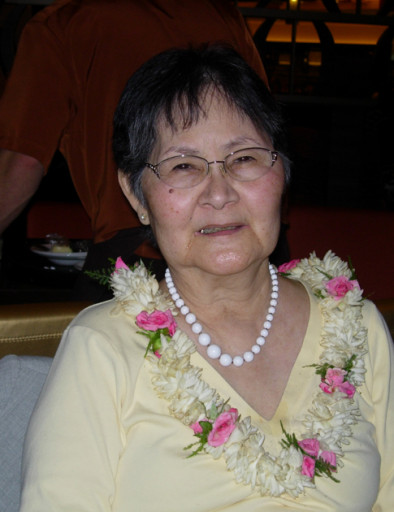 Geraldine Shizue Horiuchi