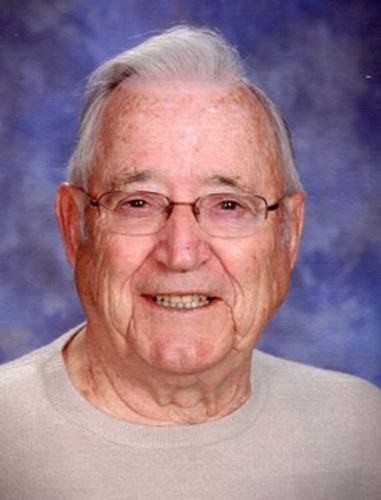 Gordon "Gordy" J. Vicker