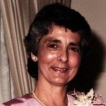 Mrs. Jacqueline Fleming