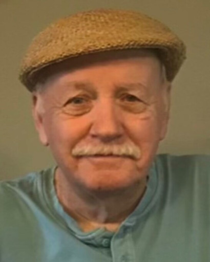 Edward McGregor's obituary image