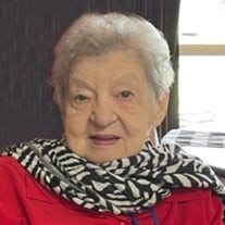 Sylvia Gendron Boudreaux