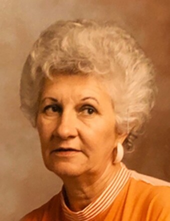 Phyllis Jean Webb