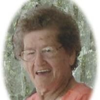 Faye Ruth Mullins