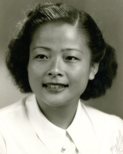 Dr. Madeline Huang Chung