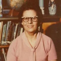 Gertrude Alma Galy Ellzey Profile Photo