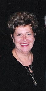 Geraldine Shear Profile Photo