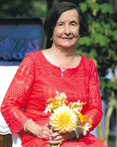 Betty Salley's obituary image