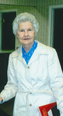 Thelma Blanche (Iddins)  Cowart