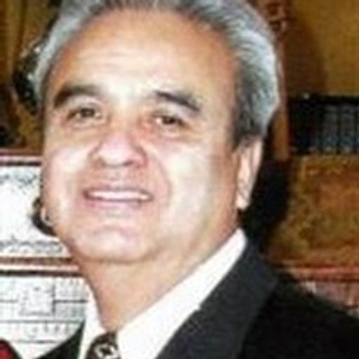 Rev. Matias Garza