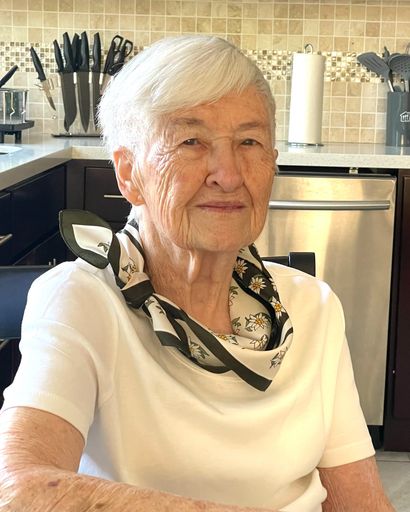 Mary L. Roper's obituary image